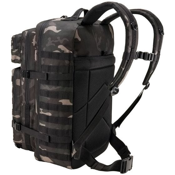 Brandit Zaino US Cooper XL - Dark Camo