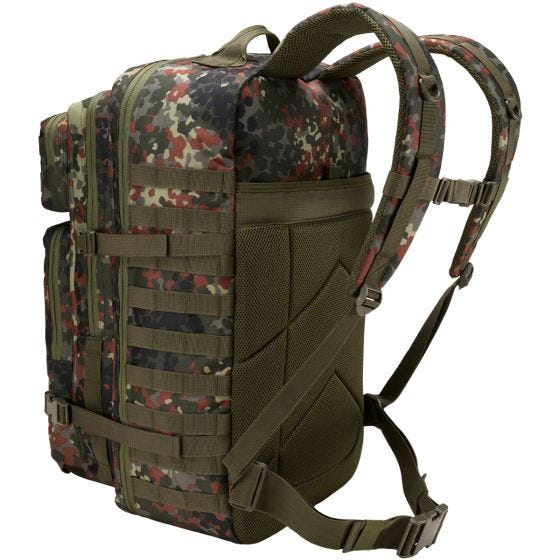 Brandit Zaino US Cooper XL - Flecktarn