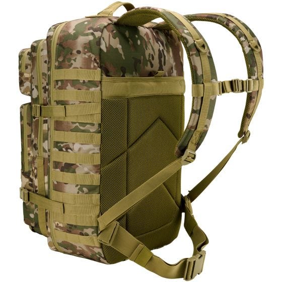 Brandit Zaino US Cooper XL - Tactical Camo