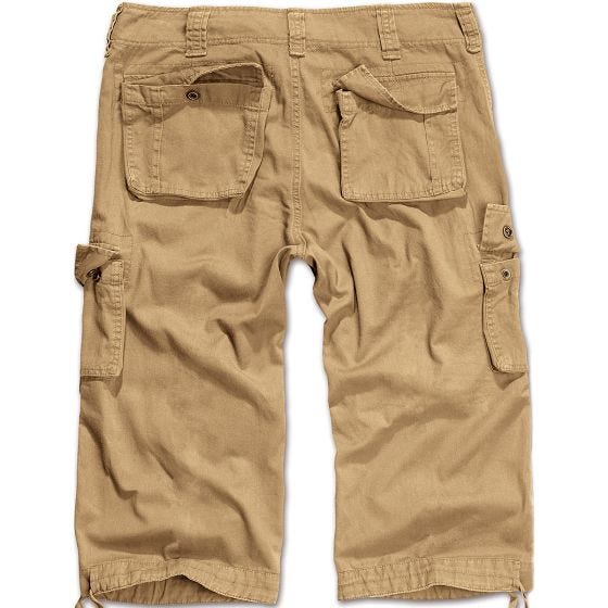 Brandit shorts Urban Legend a 3/4 in beige