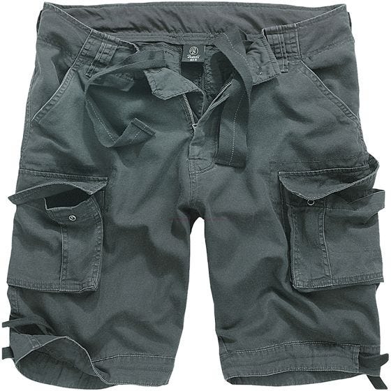Brandit shorts Urban Legend in Anthracite