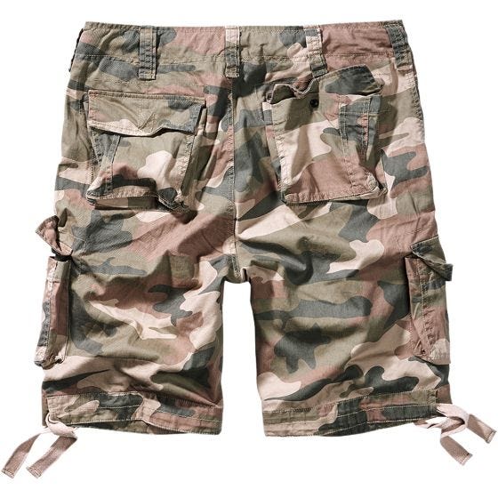 Brandit shorts Urban Legend in Light Woodland