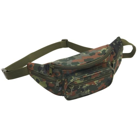 Brandit marsupio in Flecktarn
