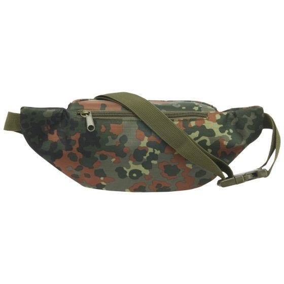 Brandit marsupio in Flecktarn