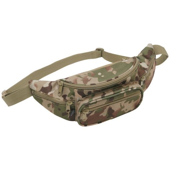Brandit marsupio in Tactical Camo