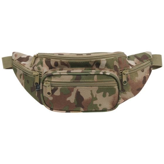 Brandit marsupio in Tactical Camo