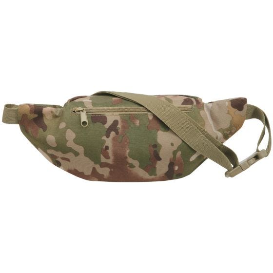 Brandit marsupio in Tactical Camo