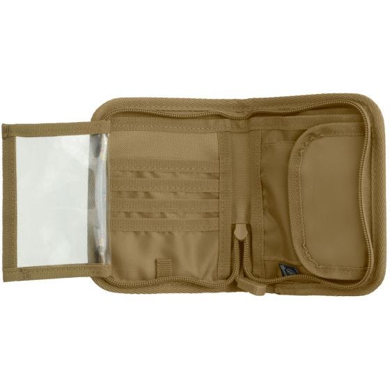 Brandit portafoglio in Camel