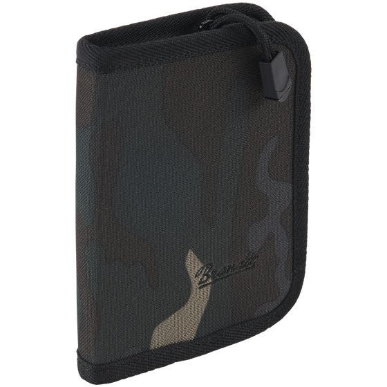 Brandit portafoglio in Dark Camo