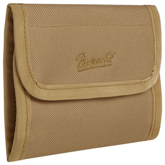 Brandit Wallet Five Camel
