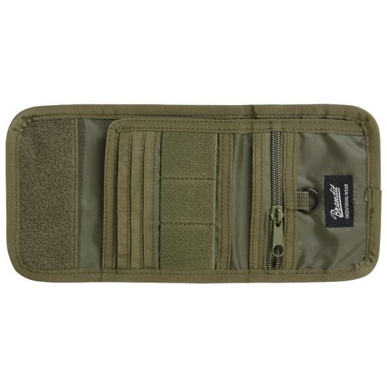 Brandit Wallet Five Olive