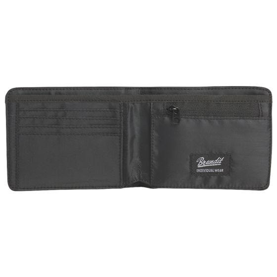 Brandit Wallet Four Black