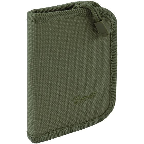 Brandit portafoglio in verde oliva