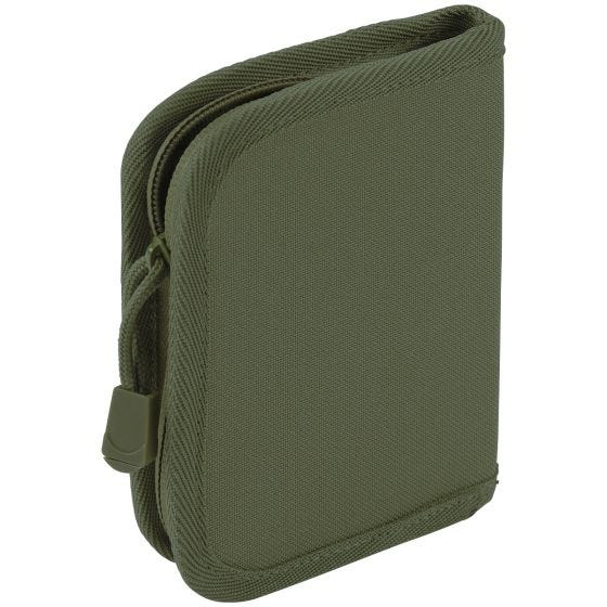 Brandit portafoglio in verde oliva