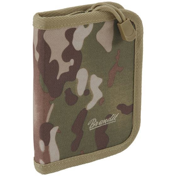 Brandit portafoglio in Tactical Camo