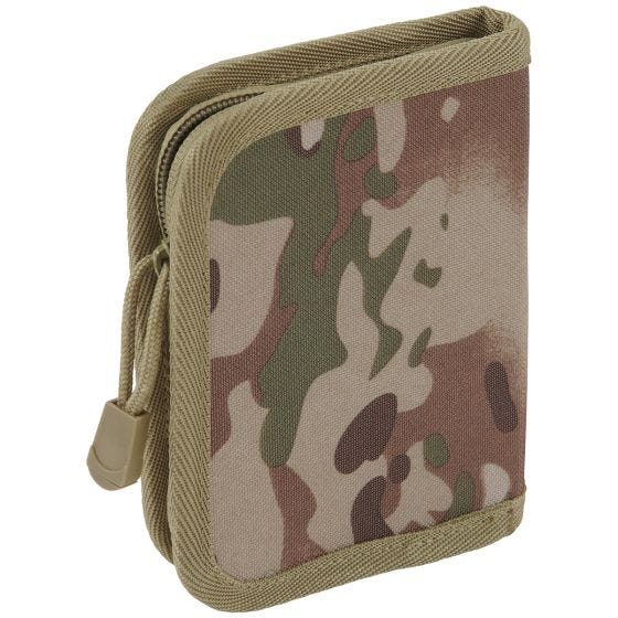 Brandit portafoglio in Tactical Camo
