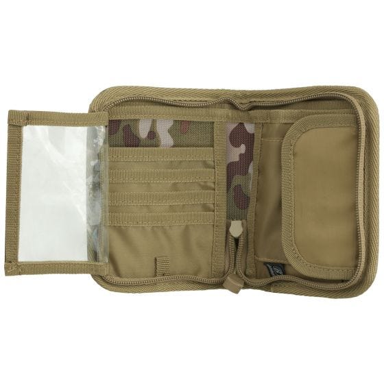 Brandit portafoglio in Tactical Camo