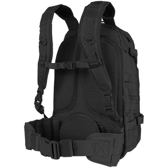 Condor zaino Venture in nero
