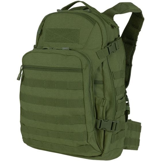 Condor zaino Venture in Olive Drab