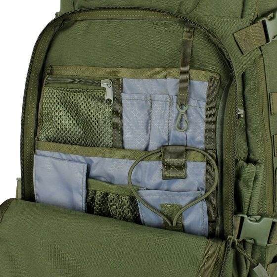 Condor zaino Venture in Olive Drab