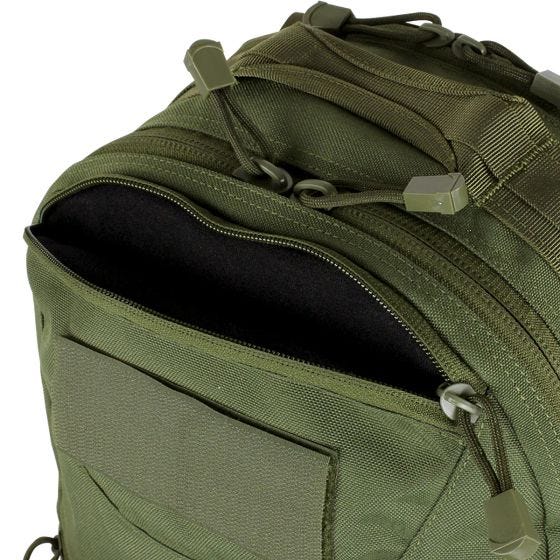 Condor zaino Venture in Olive Drab