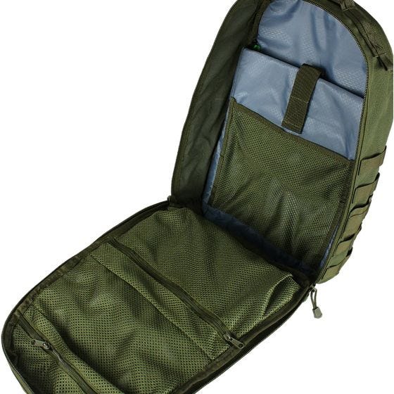 Condor zaino Venture in Olive Drab