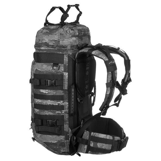Wisport zaino Crafter in A-TACS GHOST