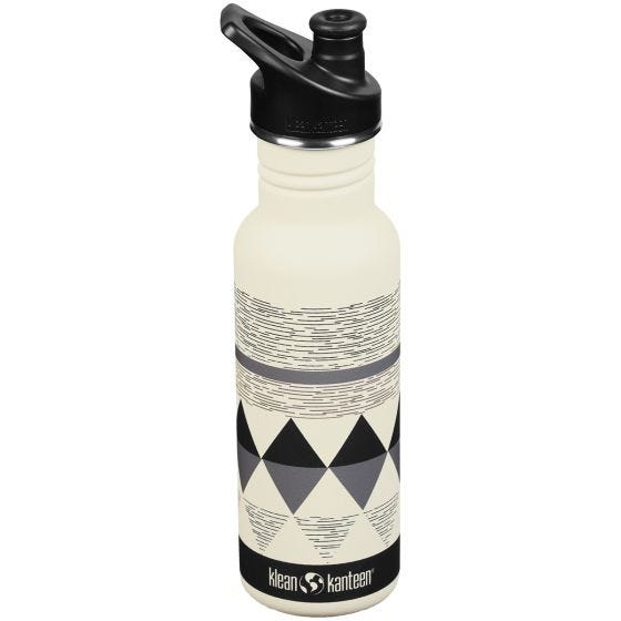 Klean Kanteen borraccia Classic con tappo Sport 532ml - Pepper Ridge