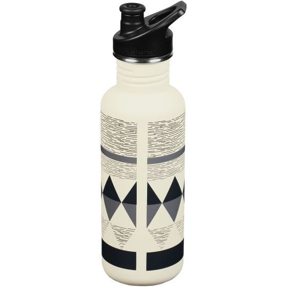 Klean Kanteen borraccia Classic con tappo Sport 800ml - Pepper Ridge