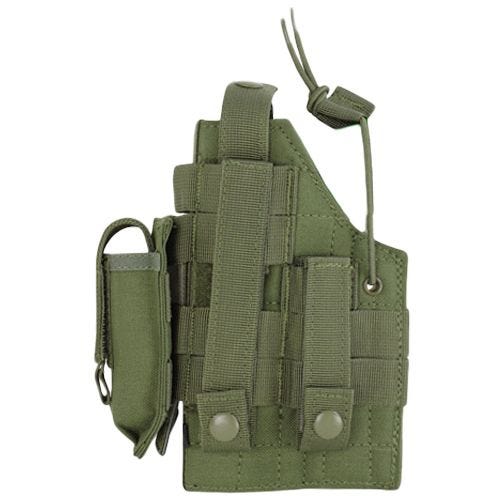 Condor fondina ambidestra 1911 in Olive Drab