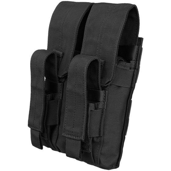 Condor doppio portacaricatore modulare AK Kangaroo in nero