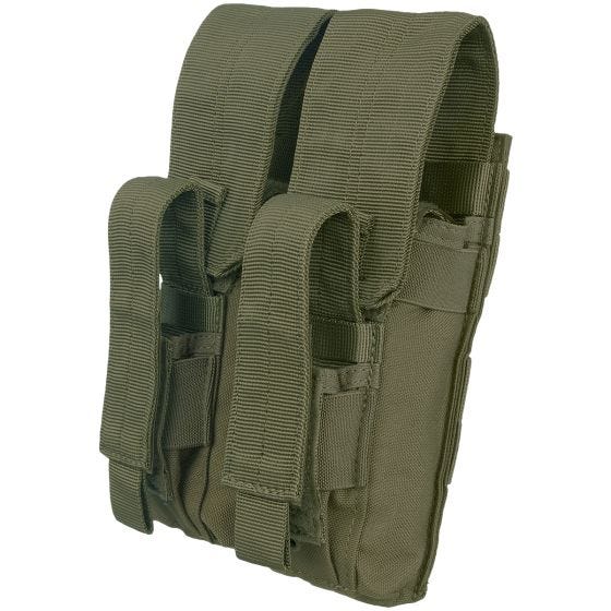 Condor doppio portacaricatore modulare AK Kangaroo in Olive Drab