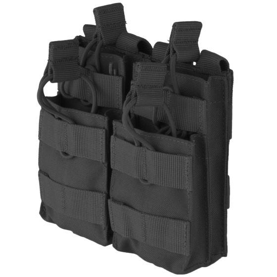 Condor doppio portacaricatore modulare Stacker M4/M16 in nero