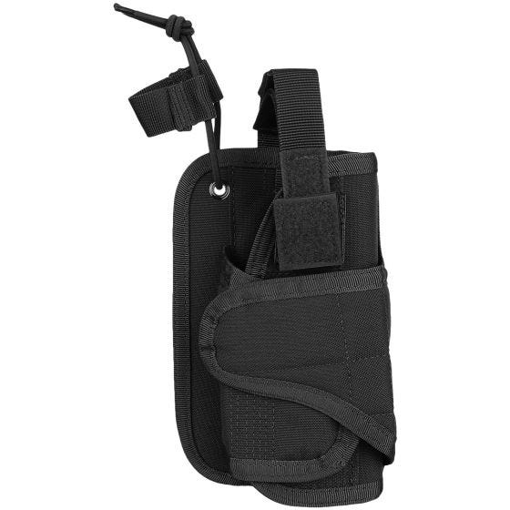 Condor fondina orizzontale HT in nero