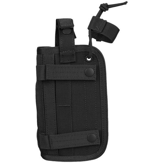 Condor fondina orizzontale HT in nero