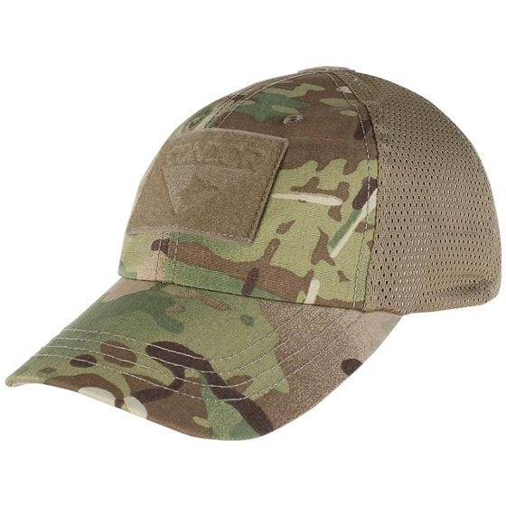 Condor berretto tattico in mesh in MultiCam
