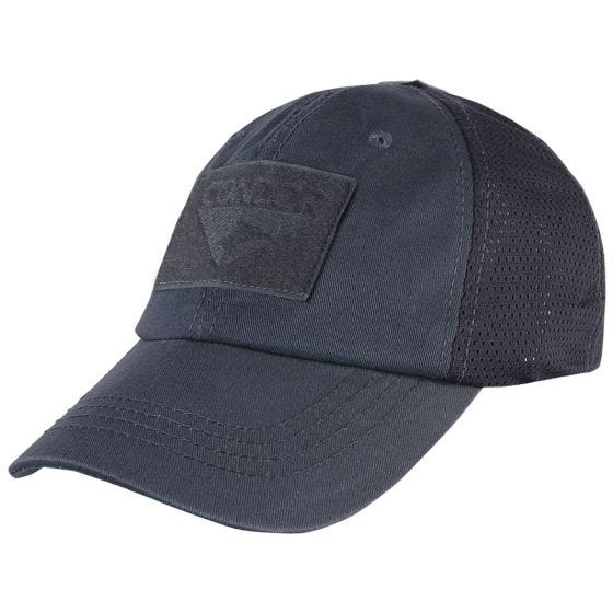 Condor berretto tattico in mesh in Navy Blue