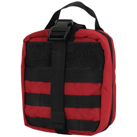 Condor astuccio modulare Rip-Away EMT in rosso