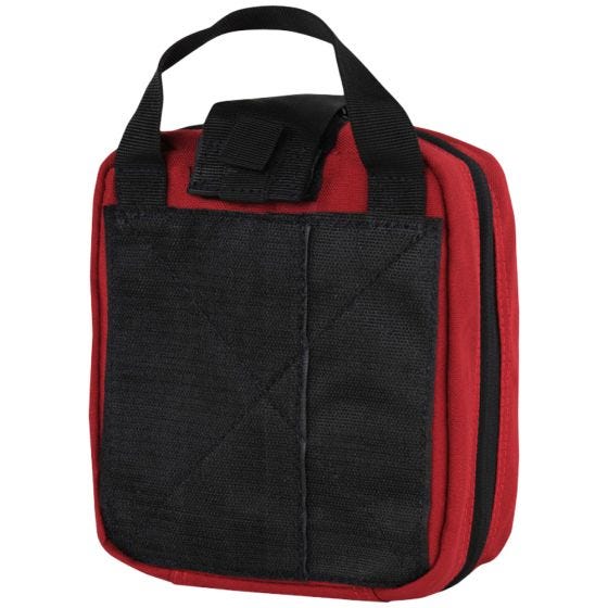 Condor astuccio modulare Rip-Away EMT in rosso