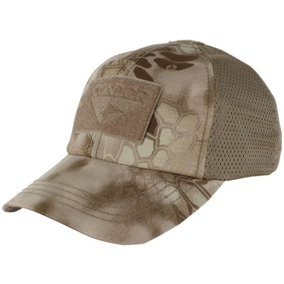 Condor berretto tattico in mesh in Kryptek Nomad
