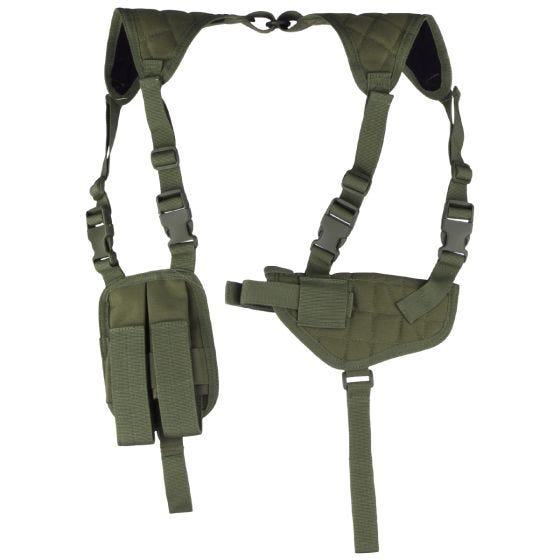 Condor fondina ascellare universale in Olive Drab