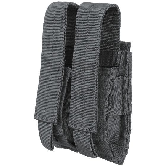 Condor Porta caricatori Double Pistol - Slate