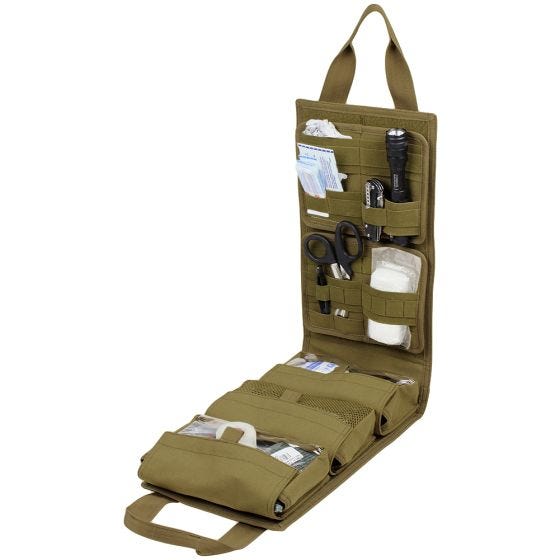 Condor Inserto per zaino - Coyote Brown