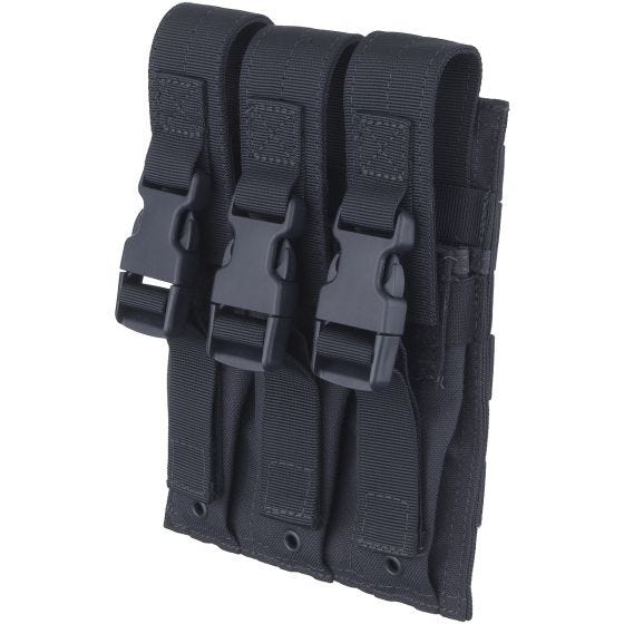 Condor Porta caricatori Triple MP5 - Navy