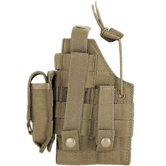 Condor Fondina 1911 Ambidextrous - Coyote Brown