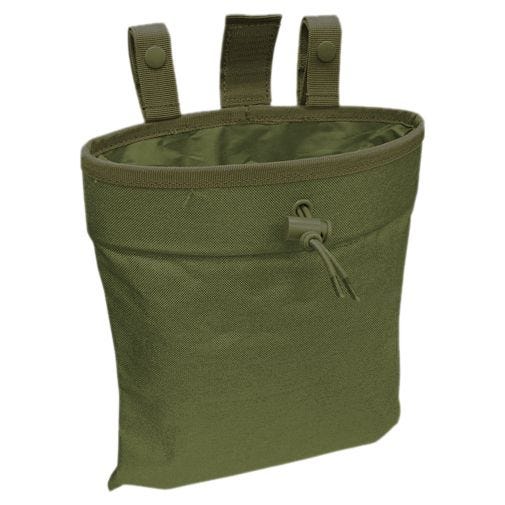 Condor portacaricatore a tre facciate pieghevole in Olive Drab