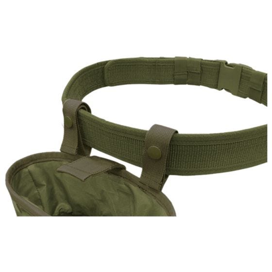Condor portacaricatore a tre facciate pieghevole in Olive Drab