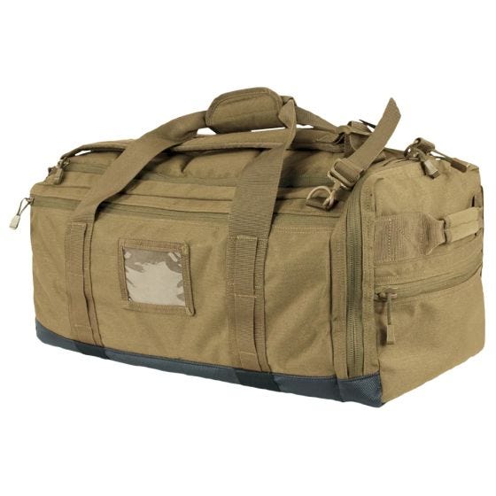 Condor Borsone Centurion - Coyote Brown