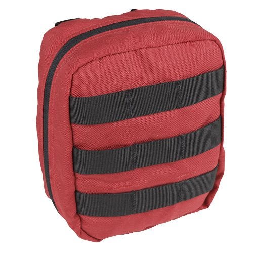 Condor astuccio modulare EMT in rosso