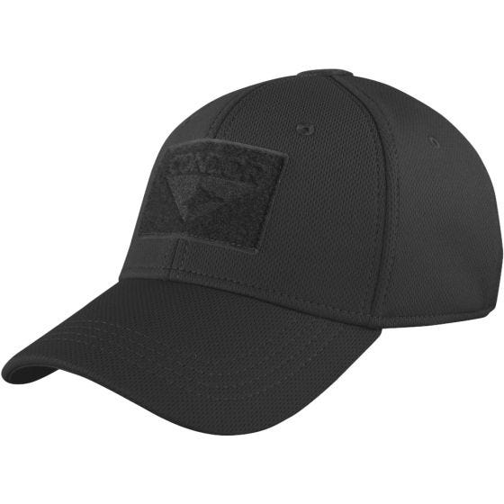 Condor cappellino da baseball in nero